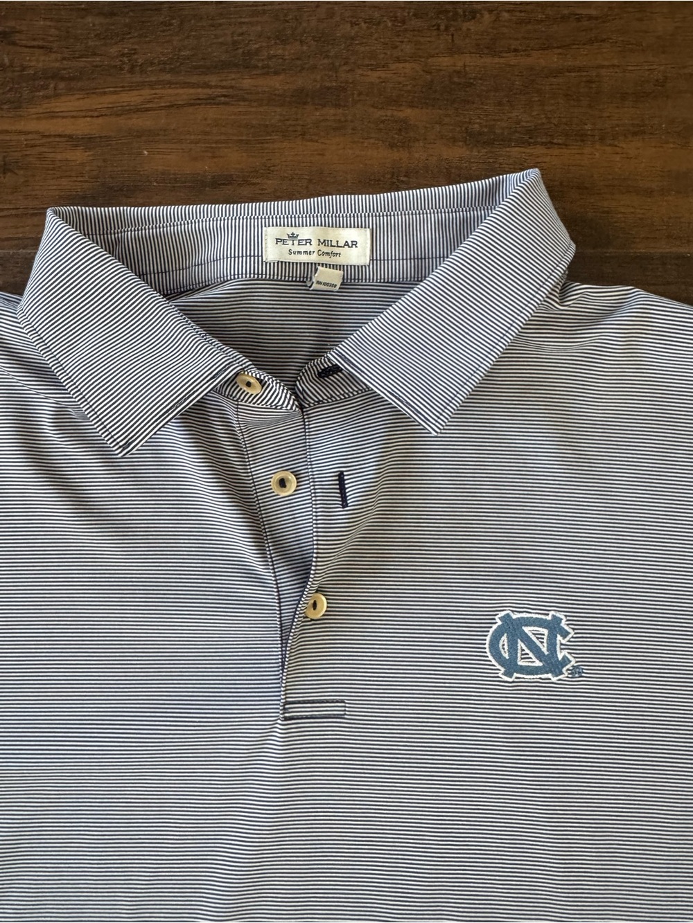 Peter Millar UNC polo